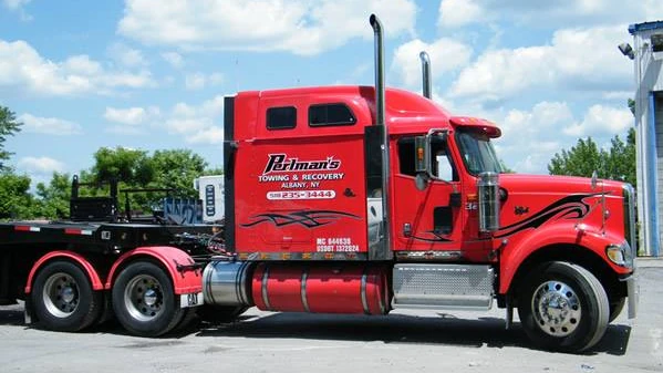 Tow Truck